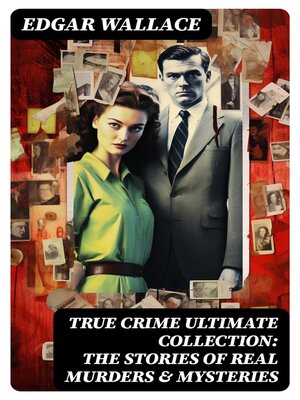 cover image of True Crime Ultimate Collection